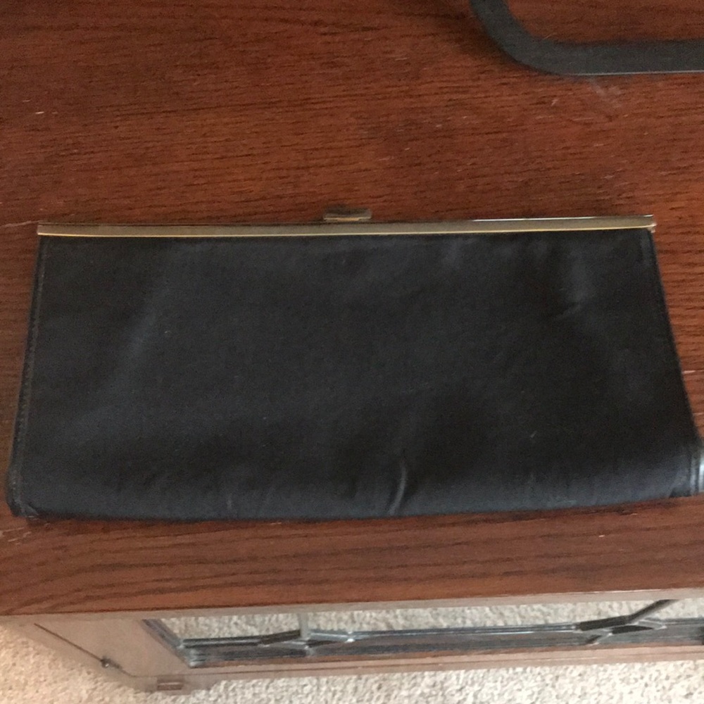 Vintage Dior clutch